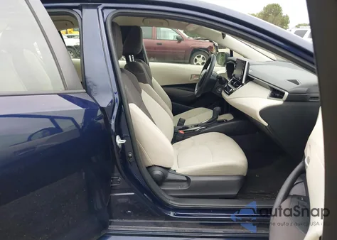 2020 Toyota Corolla Le from USA, damaged, VIN JTDEPRAE8LJ107070